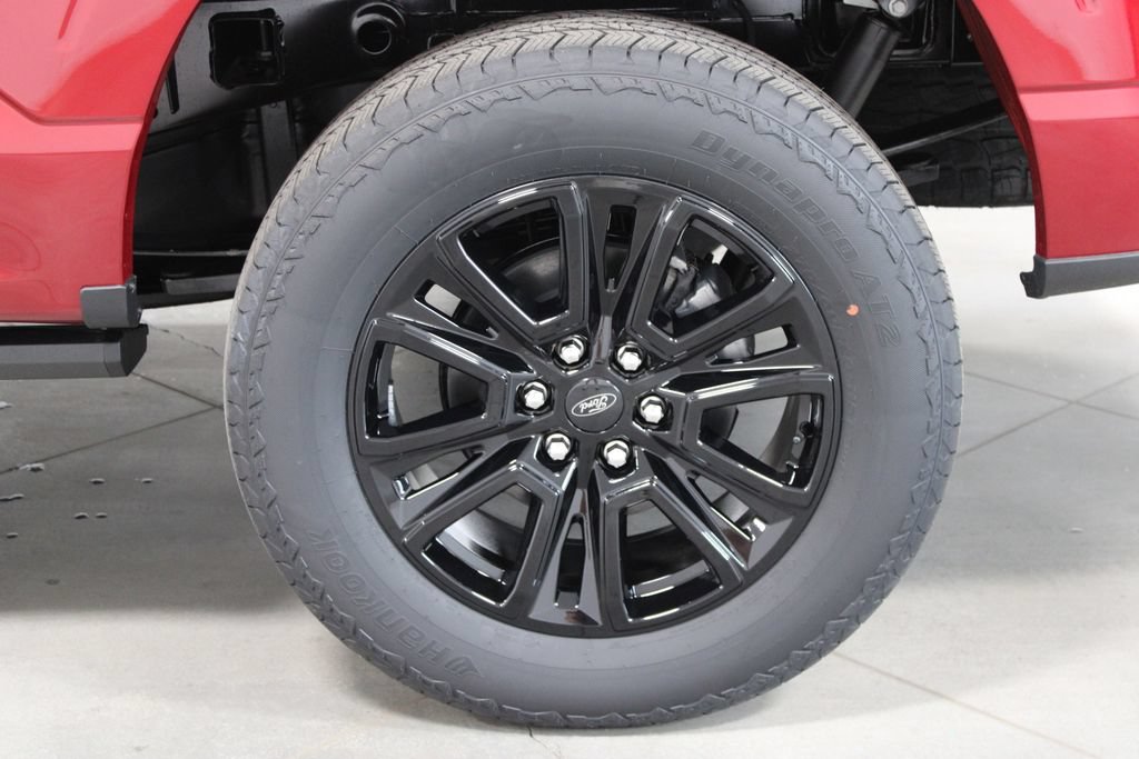 New 2026 Ford F150 Platinum w/ Equipment Group 702A High AWD/4WD image 17