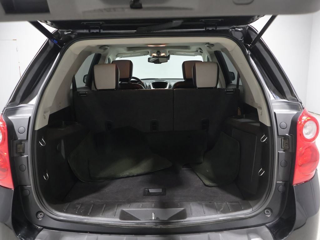 Used 2013 Chevrolet Equinox LTZ AWD/4WD image 4