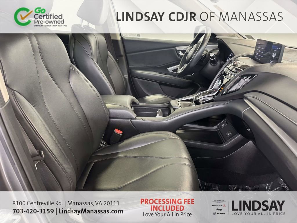 Used 2022 Acura RDX AWD image 13