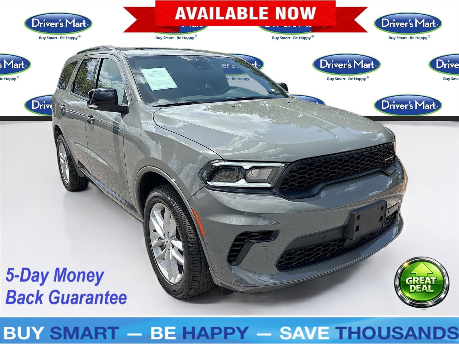 Used 2026 Dodge Durango GT AWD/4WD image 1
