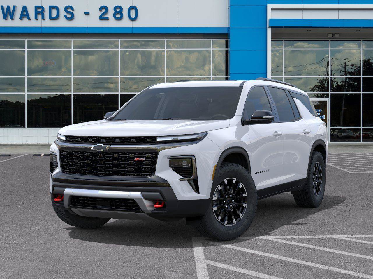 New 2026 Chevrolet Traverse Z71 w/ Enhanced Driving Package AWD/4WD image 6