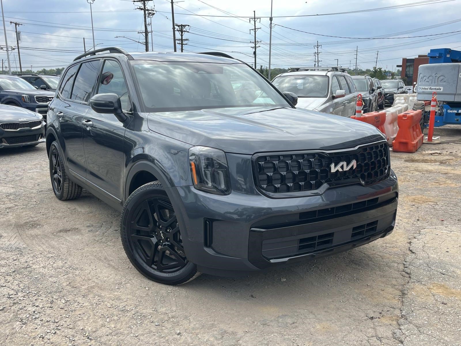 Used 2024 Kia Telluride EX X-Line