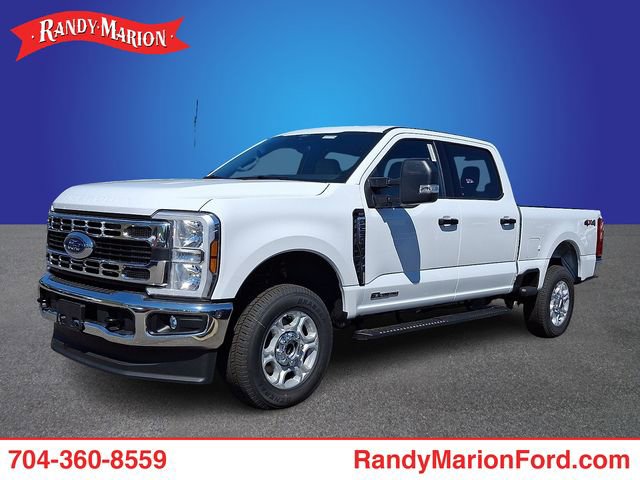 New 2026 Ford F250 XLT AWD/4WD image 1