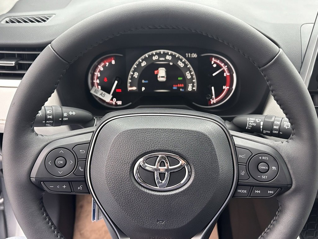 New 2025 Toyota RAV4 XLE Premium image 23
