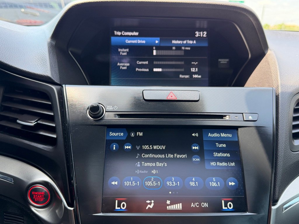 Used 2021 Acura ILX w/ Premium Package FWD image 15