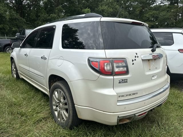Used 2016 GMC Acadia Denali FWD image 9