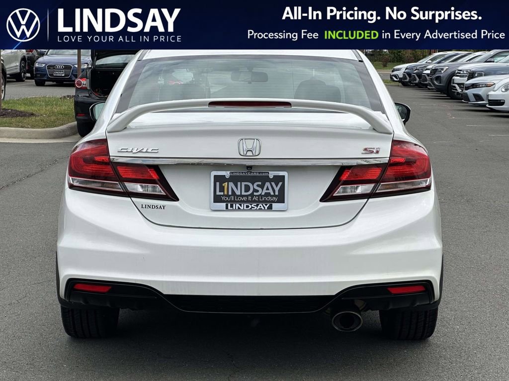 Used 2014 Honda Civic Si image 6