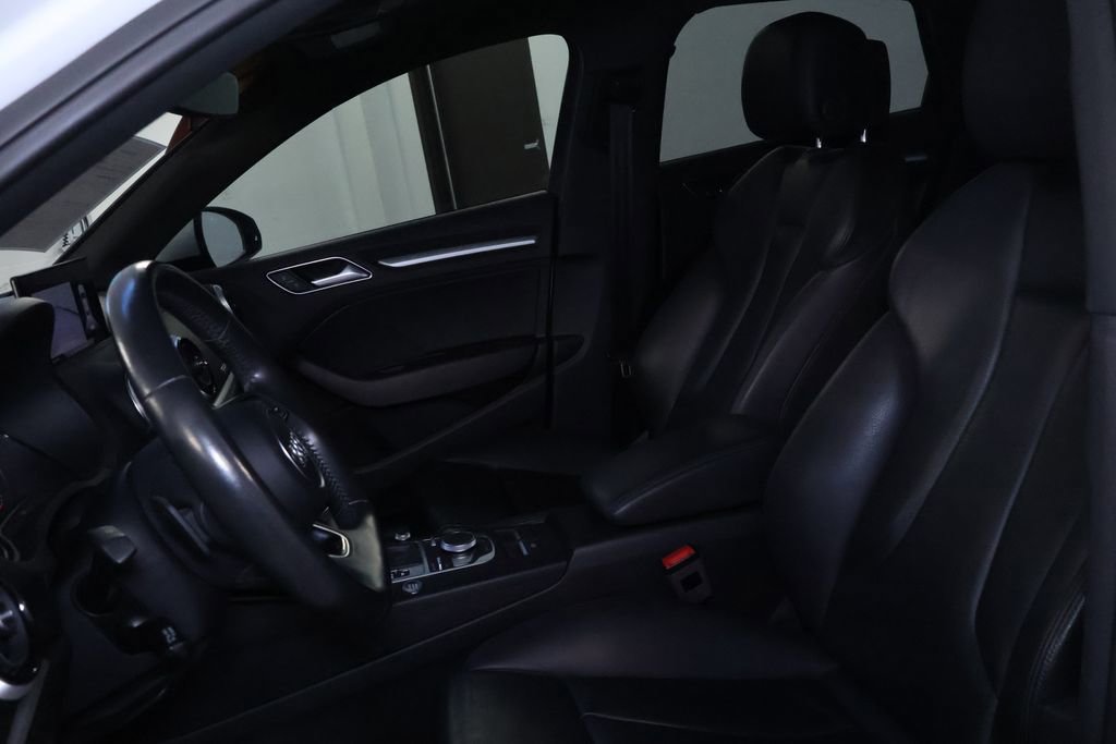 Used 2018 Audi A3 2.0T Premium w/ Convenience Package image 13