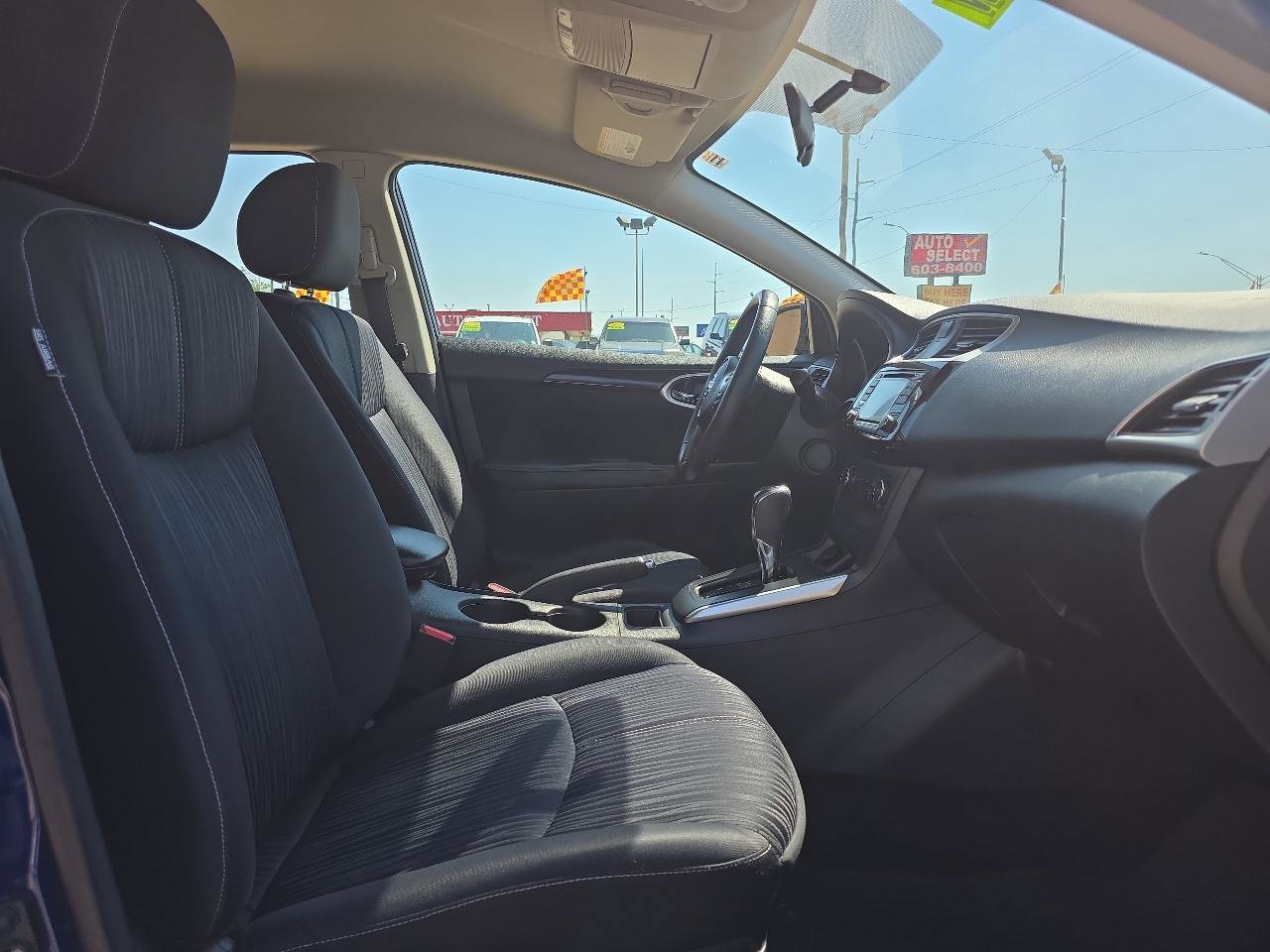 Used 2016 Nissan Sentra SV image 19