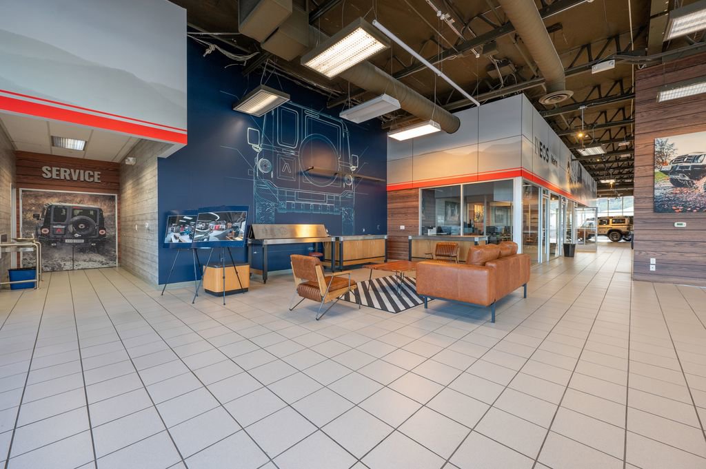 New 2025 INEOS Grenadier Trialmaster Edition image 3