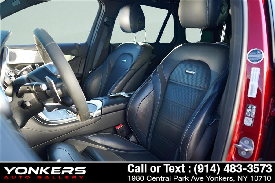 Used 2020 Mercedes-Benz GLC 63 AMG 4MATIC image 48