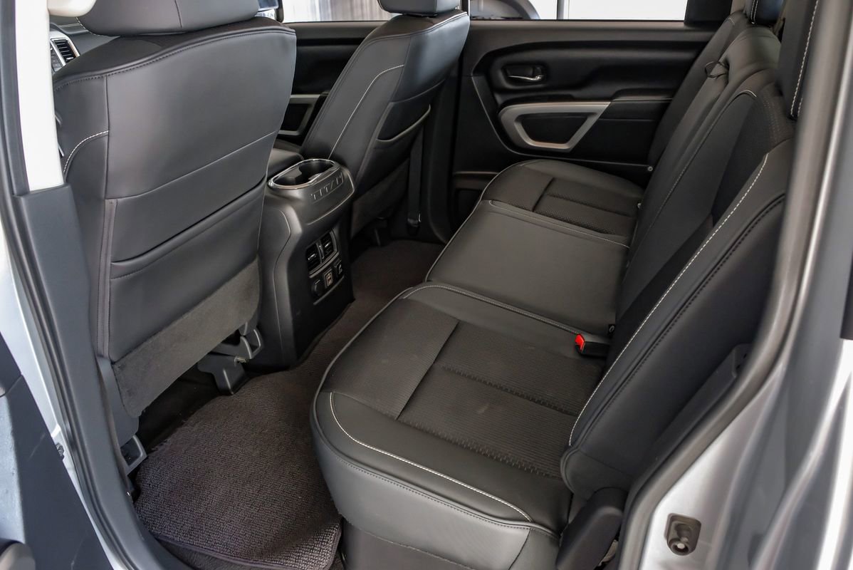 Used 2019 Nissan Titan PRO-4X image 34