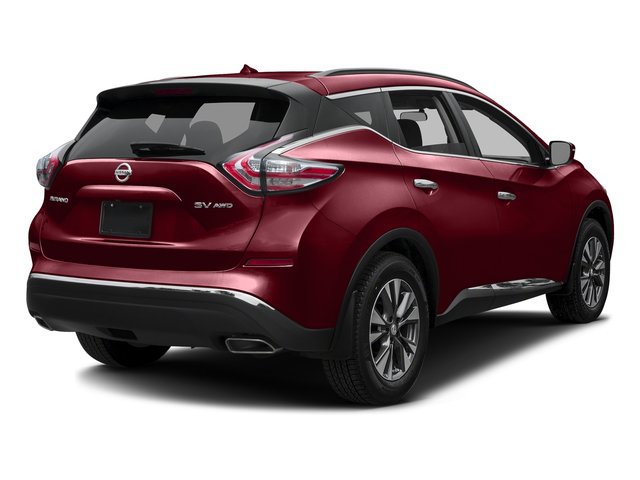 Used 2016 Nissan Murano S AWD/4WD image 2