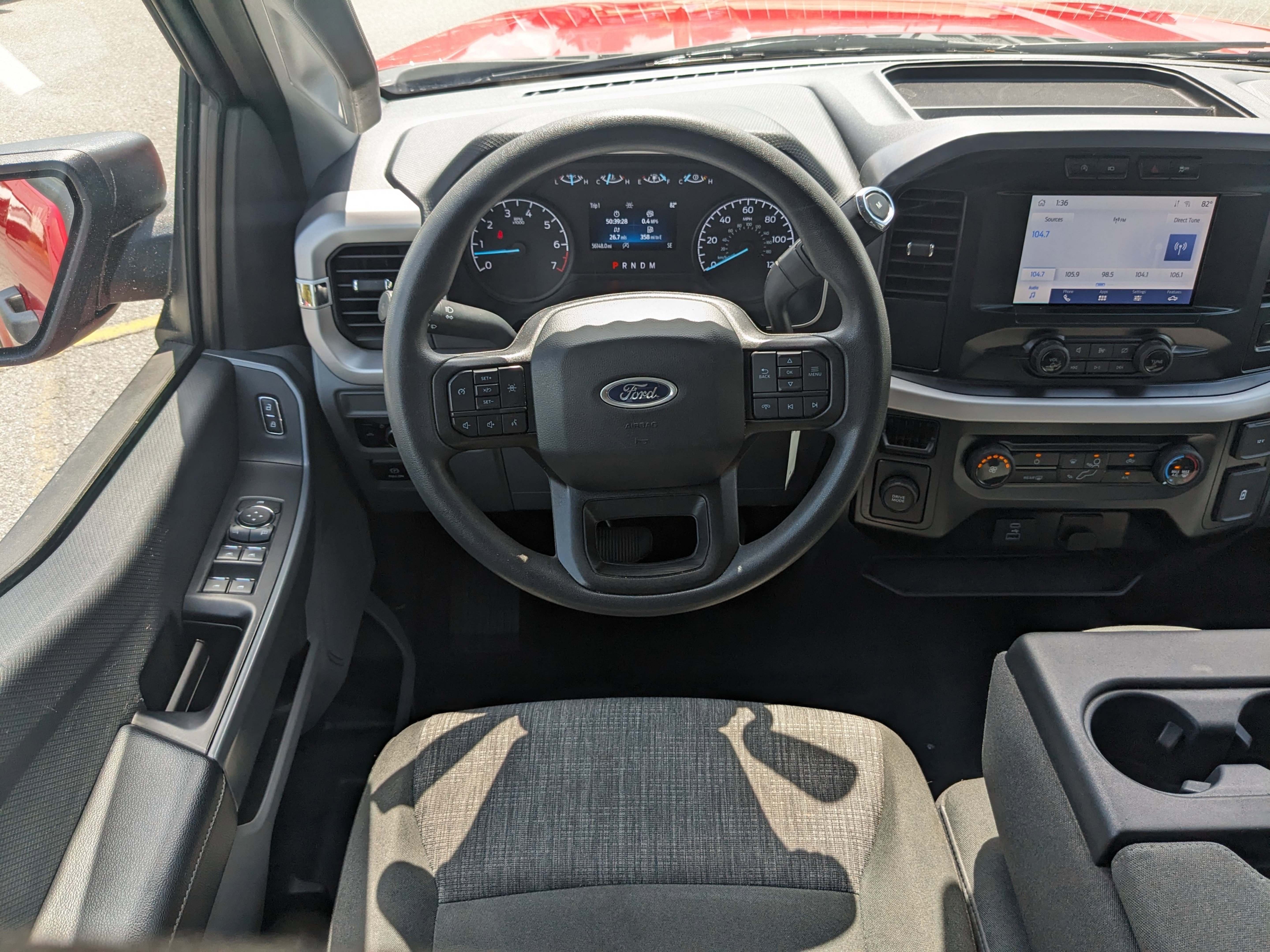 Used 2023 Ford F150 XLT image 16