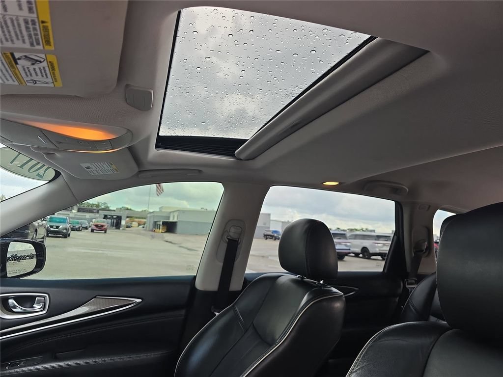 Used 2017 INFINITI QX60 FWD w/ Premium Plus Package image 30