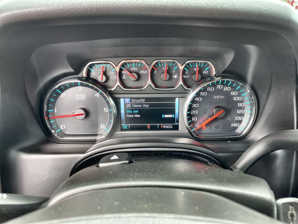 Used 2020 Chevrolet Tahoe LS w/ Enhanced Driver Alert Package AWD/4WD image 11