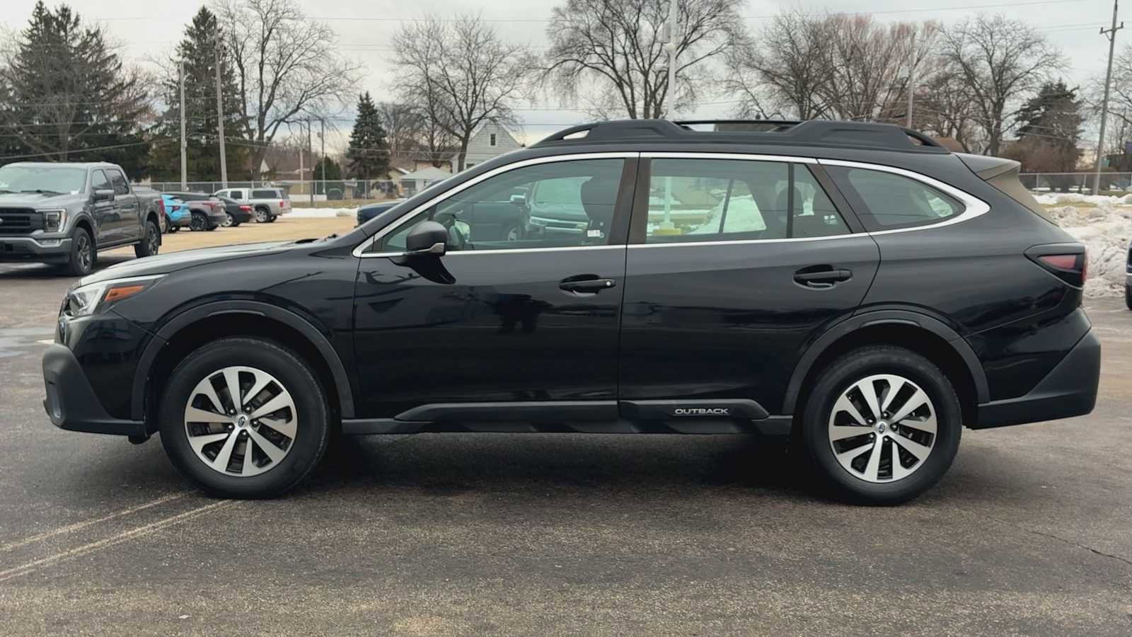 Used 2020 Subaru Outback image 5
