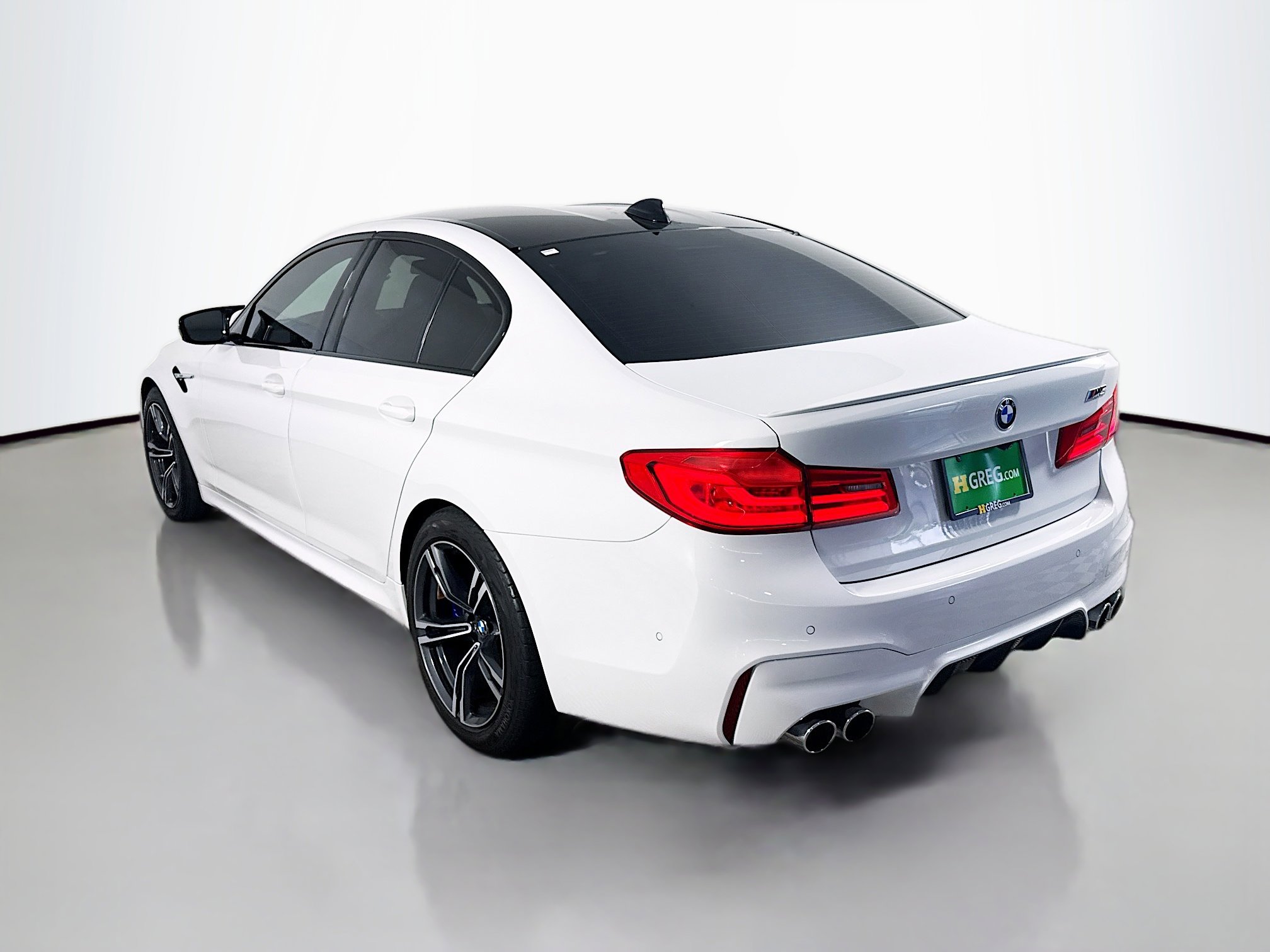 Used 2019 BMW M5 w/ Executive Package image 7