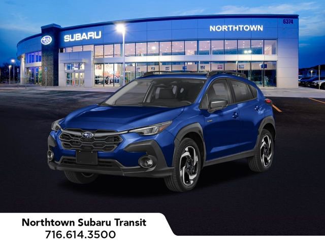 New 2026 Subaru Crosstrek 2.5i Limited AWD/4WD image 1