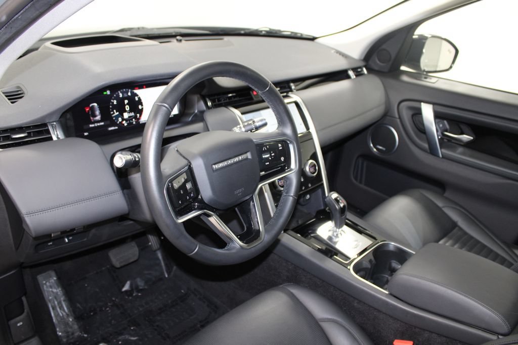 Used 2021 Land Rover Discovery Sport SE AWD/4WD image 23