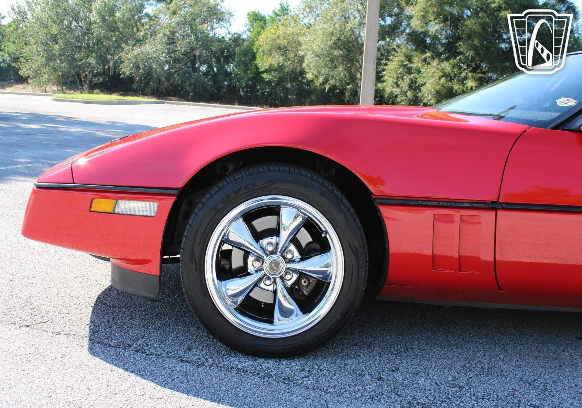 Used 1989 Chevrolet Corvette Convertible RWD image 31