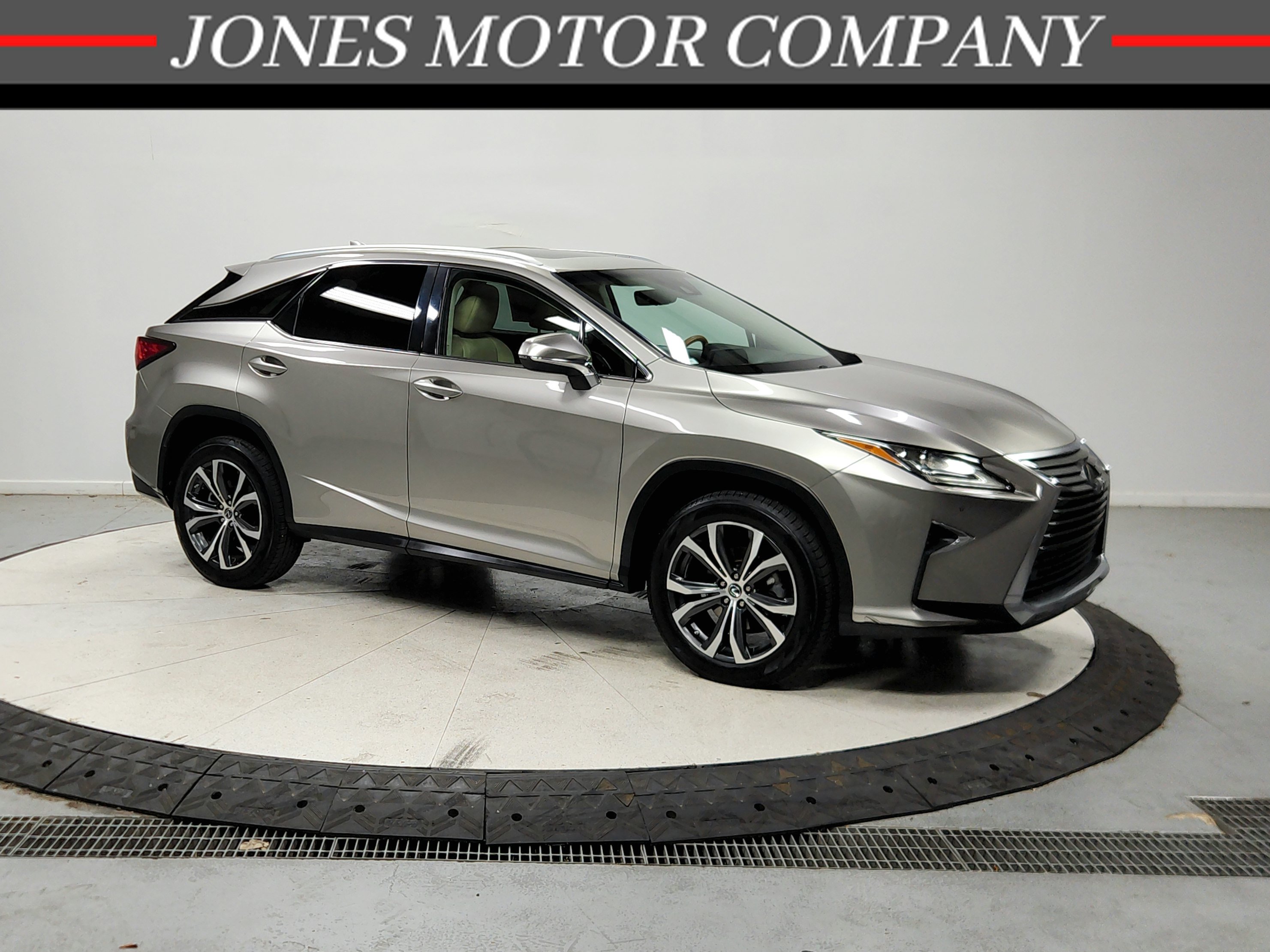 Used 2019 Lexus RX 350 FWD