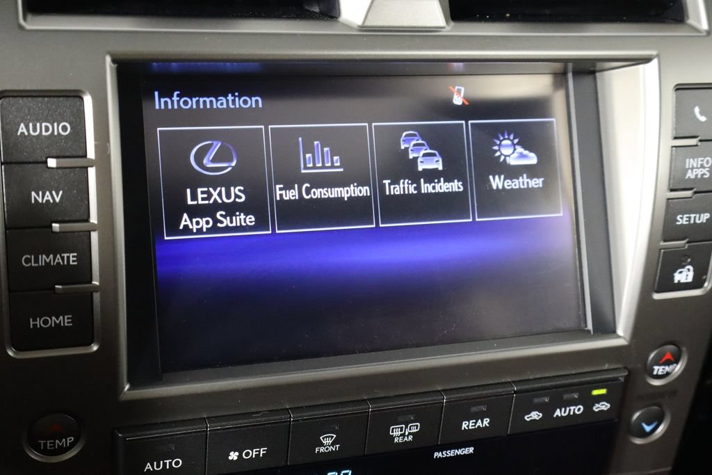 Used 2021 Lexus GX 460 Luxury w/ Accessory Package AWD/4WD image 36
