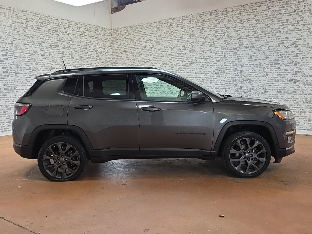 Used 2021 Jeep Compass 80th Special Edition image 10