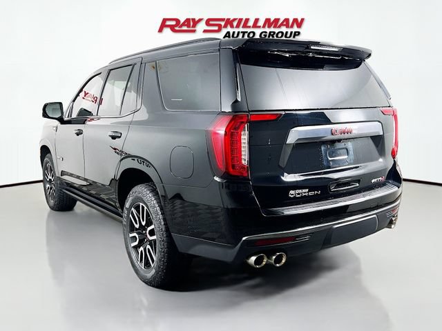 Used 2023 GMC Yukon AT4 w/ AT4 Premium Package AWD/4WD image 5