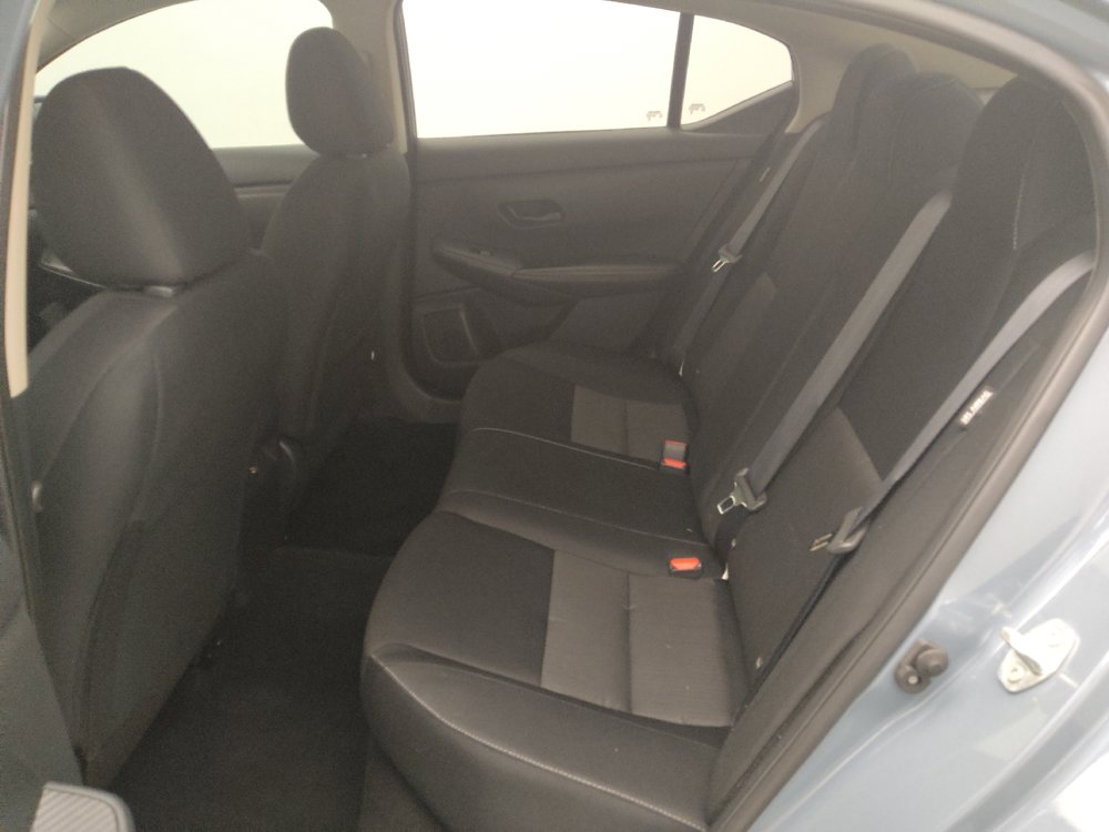Used 2025 Nissan Sentra SV w/ All-Weather Package FWD image 18