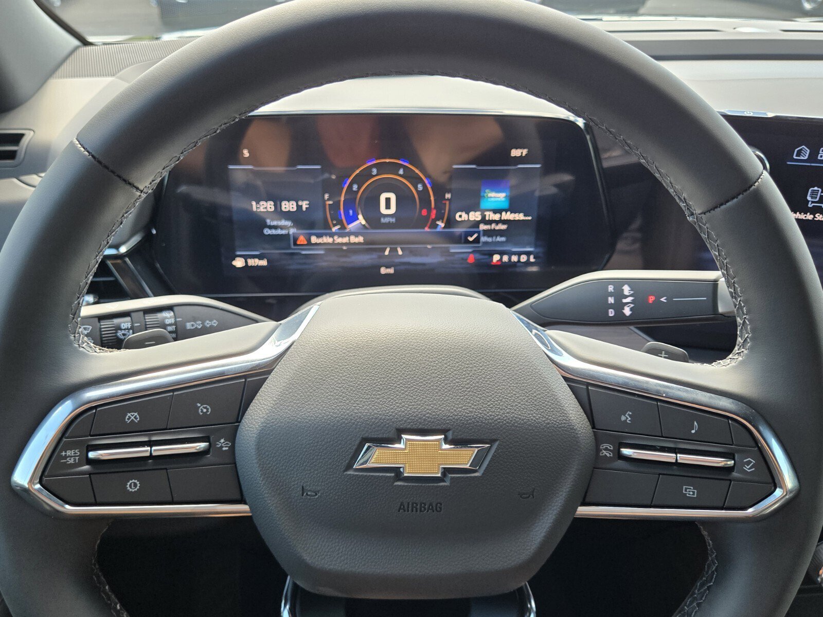 New 2026 Chevrolet Tahoe LS image 15