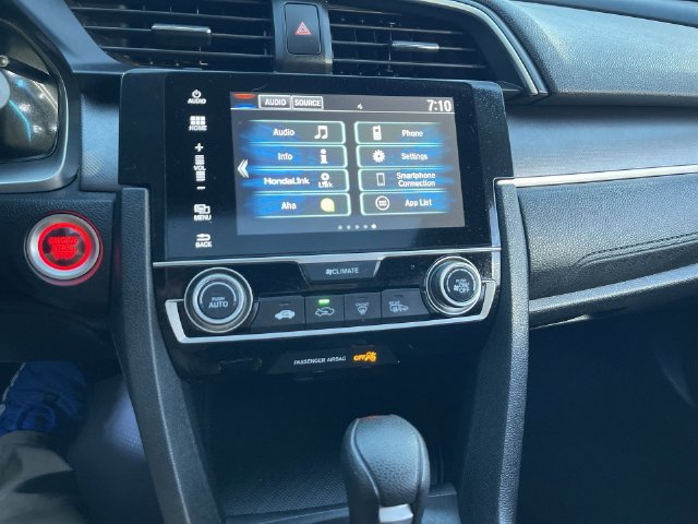 Used 2016 Honda Civic EX image 13