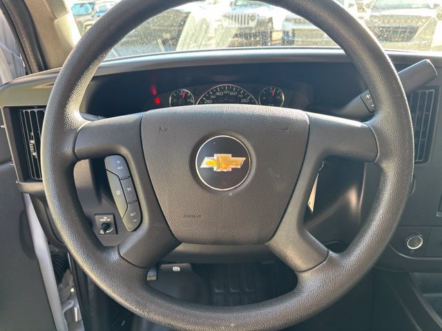 Certified 2025 Chevrolet Express 2500 w/ Driver Convenience Package RWD image 22