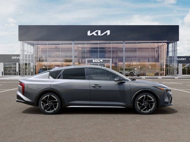 New 2026 Kia K4 GT-Line FWD image 7
