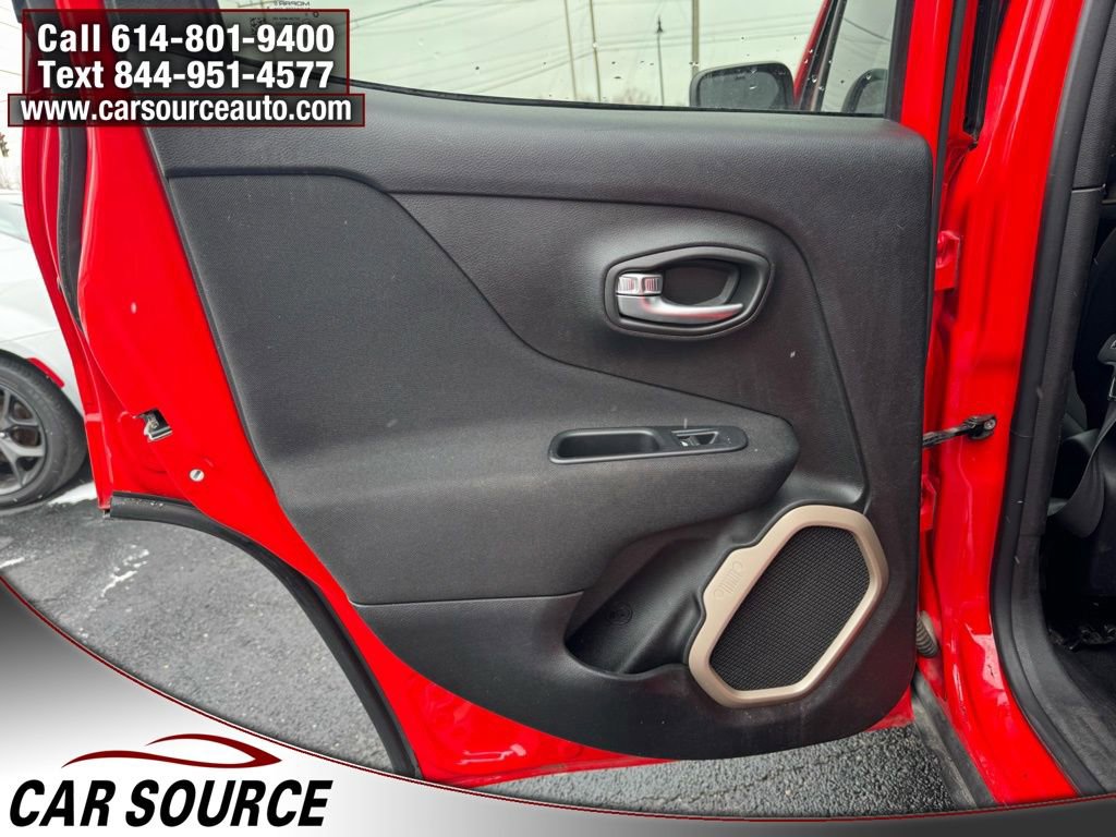 Used 2017 Jeep Renegade Sport w/ Power & Air Group image 23