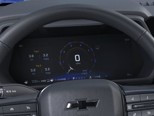 New 2026 Chevrolet Colorado Trail Boss AWD/4WD image 18