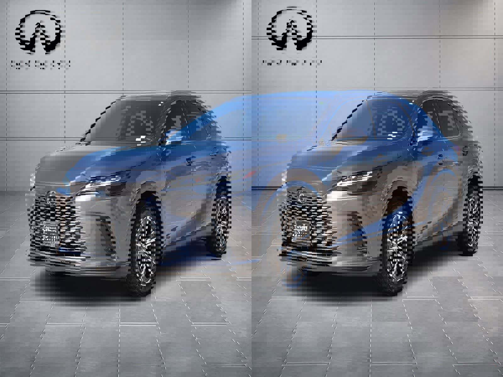 Used 2023 Lexus RX 350 Premium w/ Accessory Package (K3)