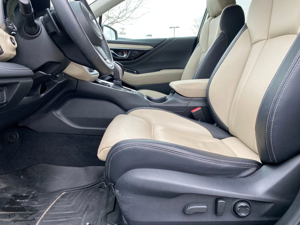 Certified 2023 Subaru Outback Limited image 23