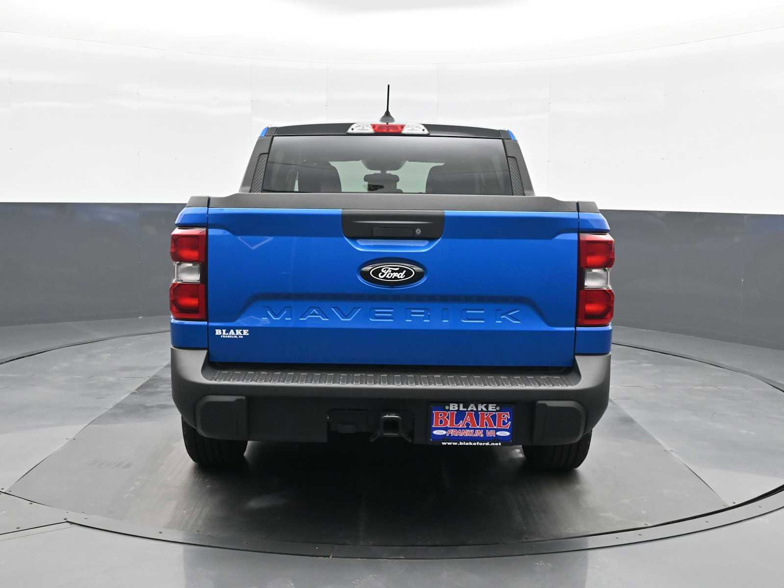 New 2025 Ford Maverick XLT w/ XLT Luxury Package image 7