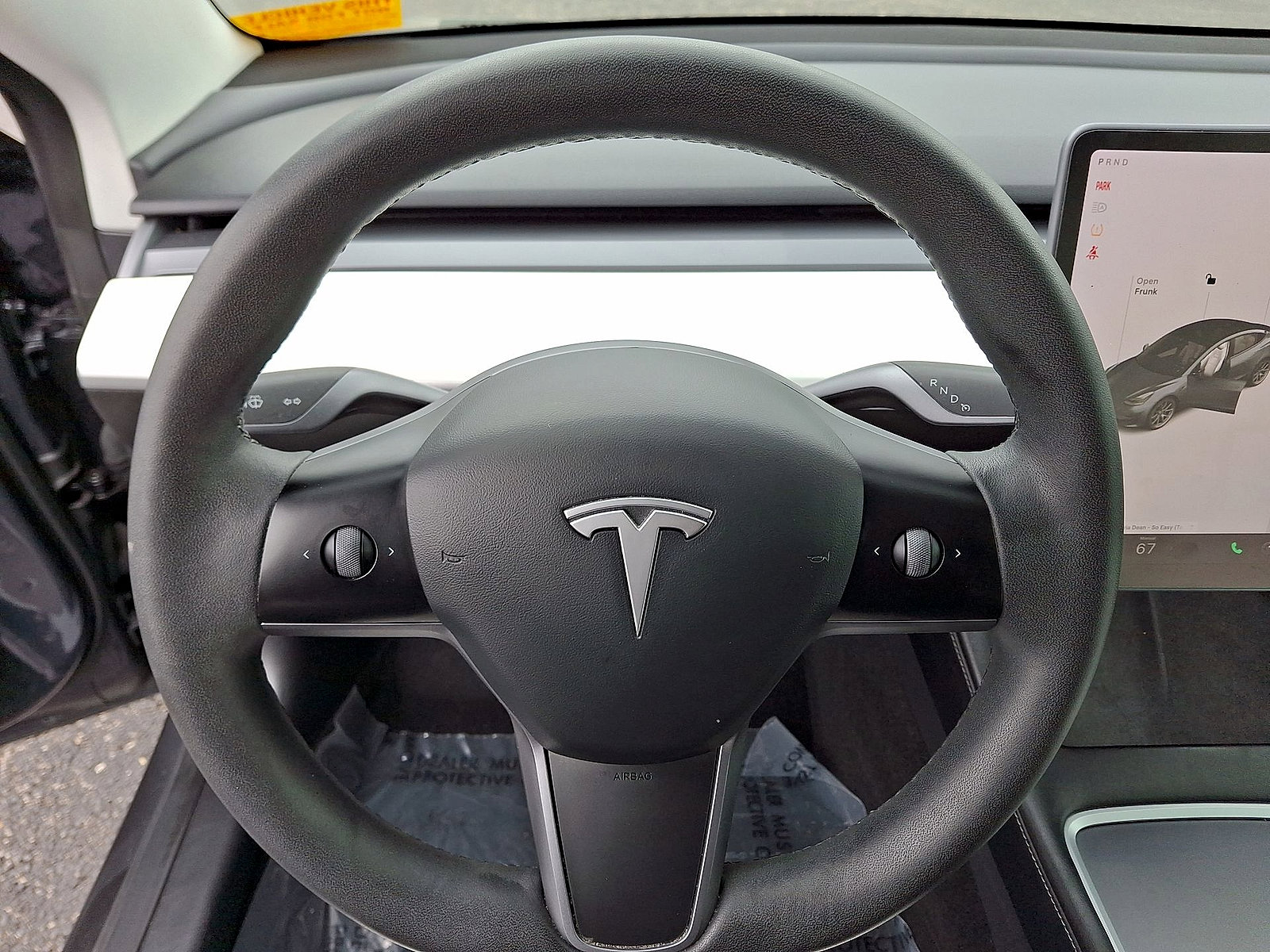 Used 2021 Tesla Model 3 Performance AWD/4WD image 16