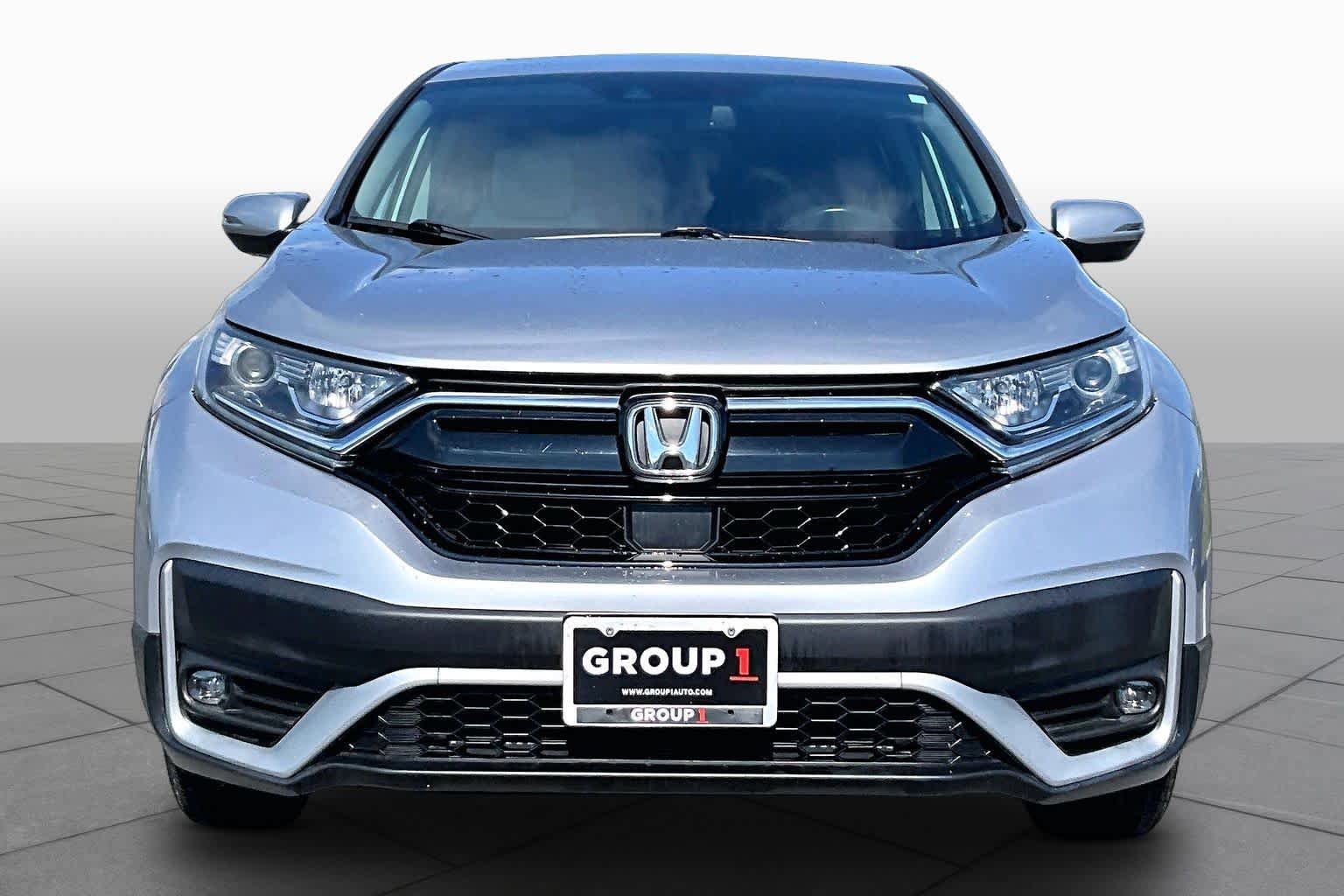 Used 2021 Honda CR-V EX-L image 4