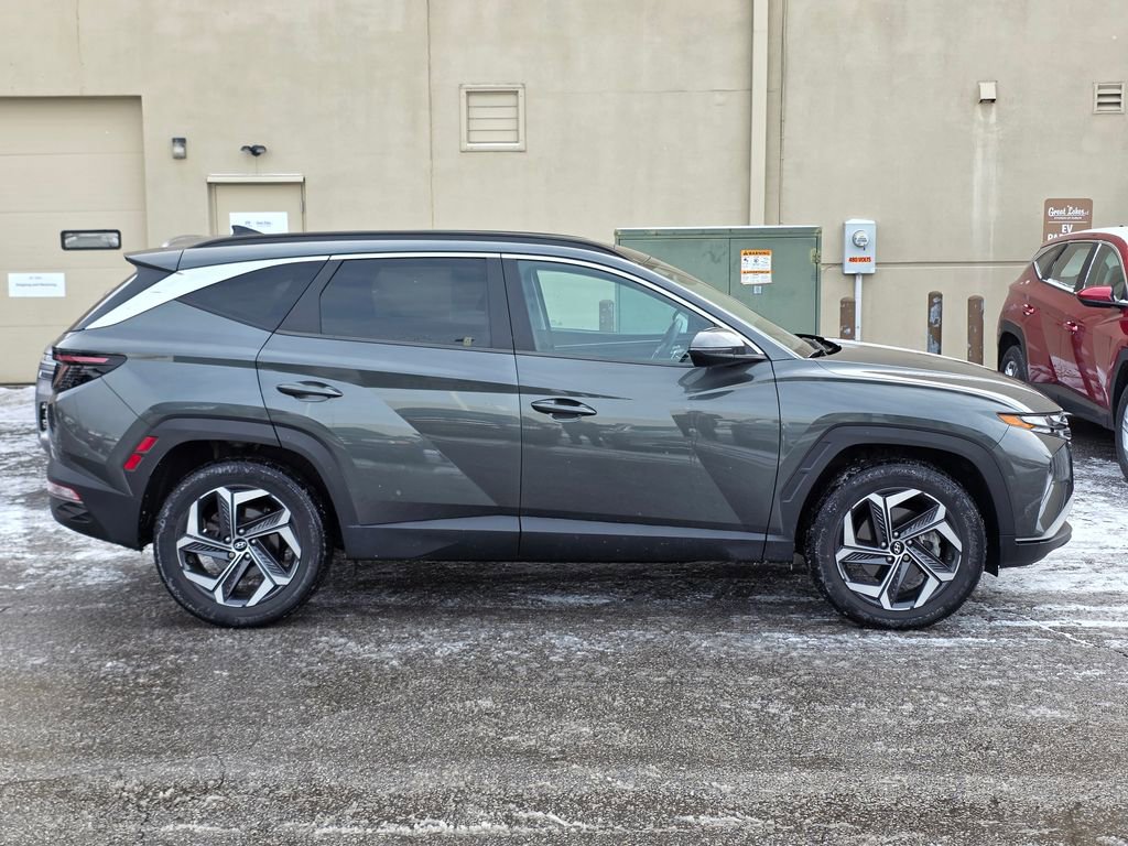 Used 2022 Hyundai Tucson SEL w/ Cargo Package image 6