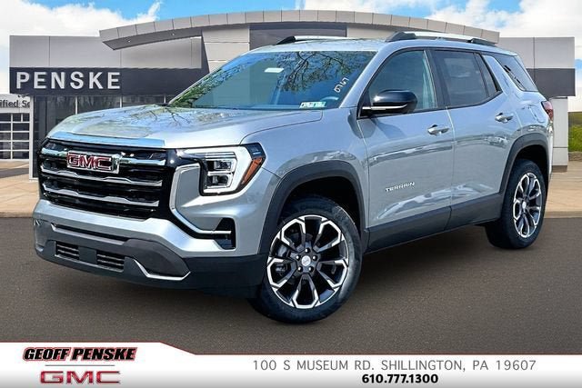 New 2026 GMC Terrain Elevation w/ Elevation Premium Package AWD/4WD image 1