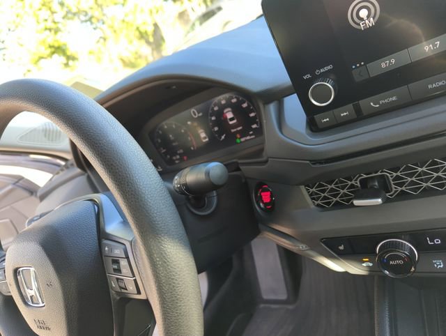 Certified 2025 Honda Accord SE image 22