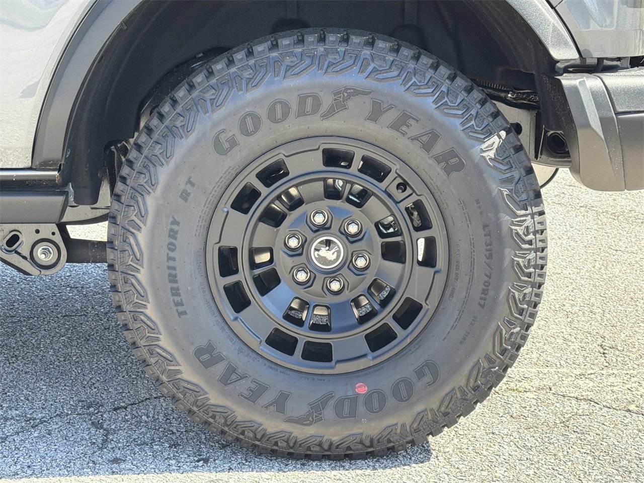 New 2026 Ford Bronco Badlands AWD/4WD image 32