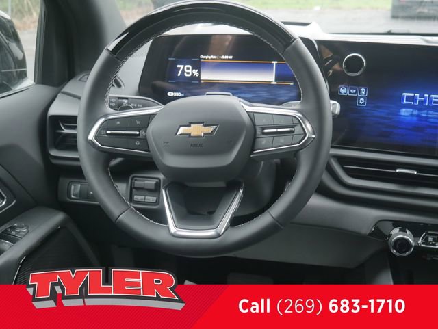 New 2026 Chevrolet Silverado EV LT AWD/4WD image 45