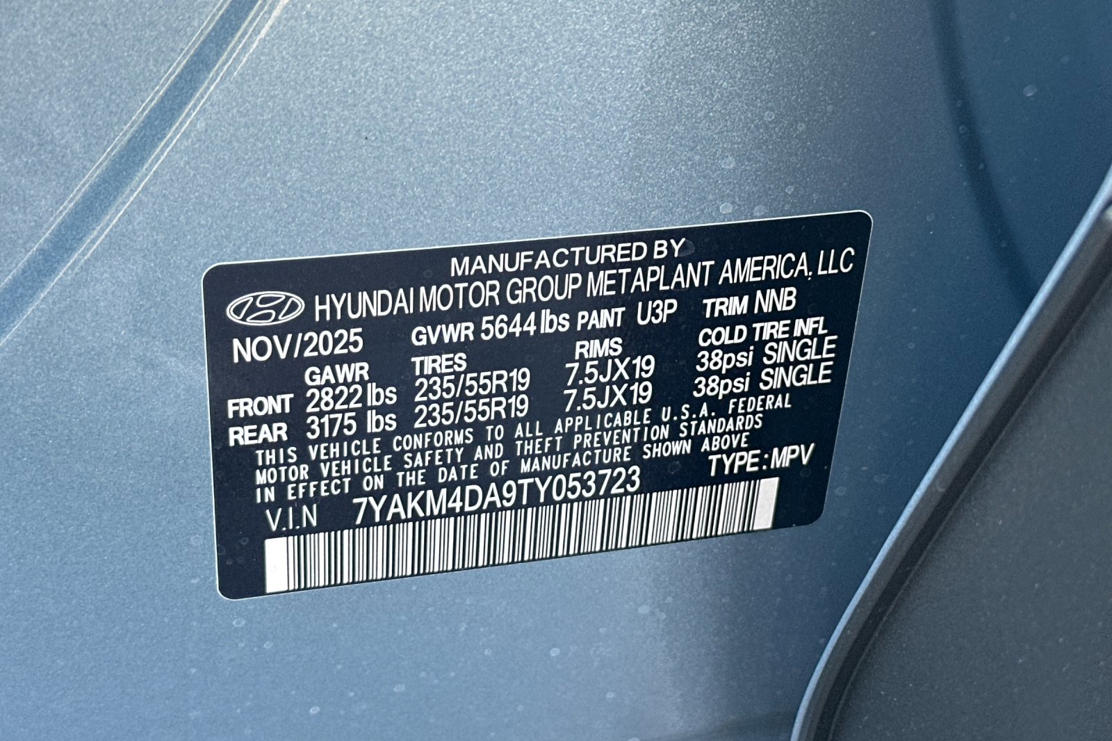 New 2026 Hyundai Ioniq 5 SE image 28