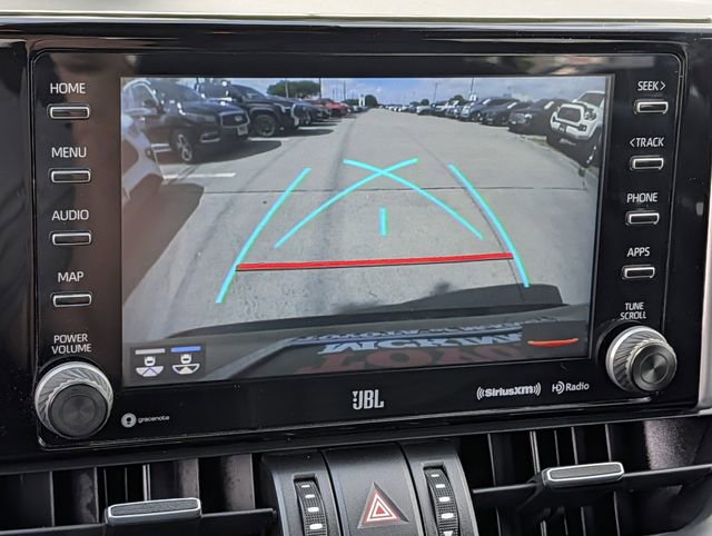 Used 2021 Toyota RAV4 XSE image 18