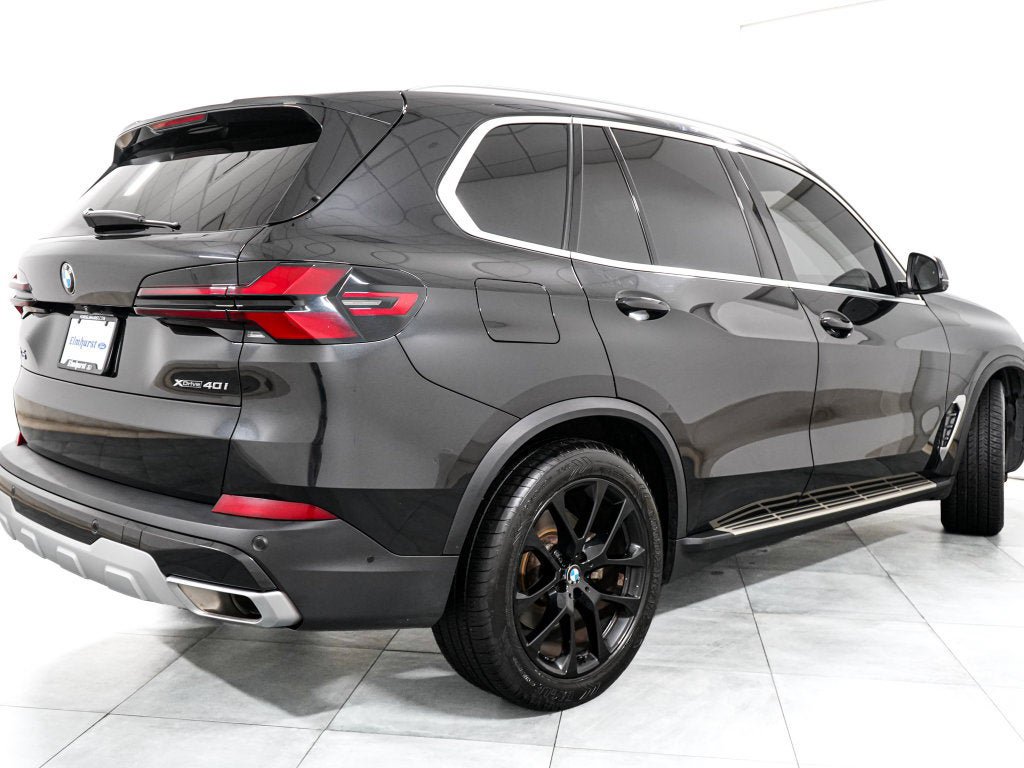 Used 2024 BMW X5 xDrive40i AWD/4WD image 7