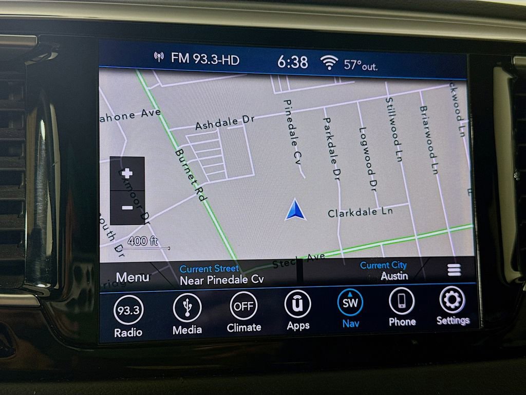 Used 2019 Chrysler Pacifica Touring Plus w/ Advanced Safetytec Group image 15